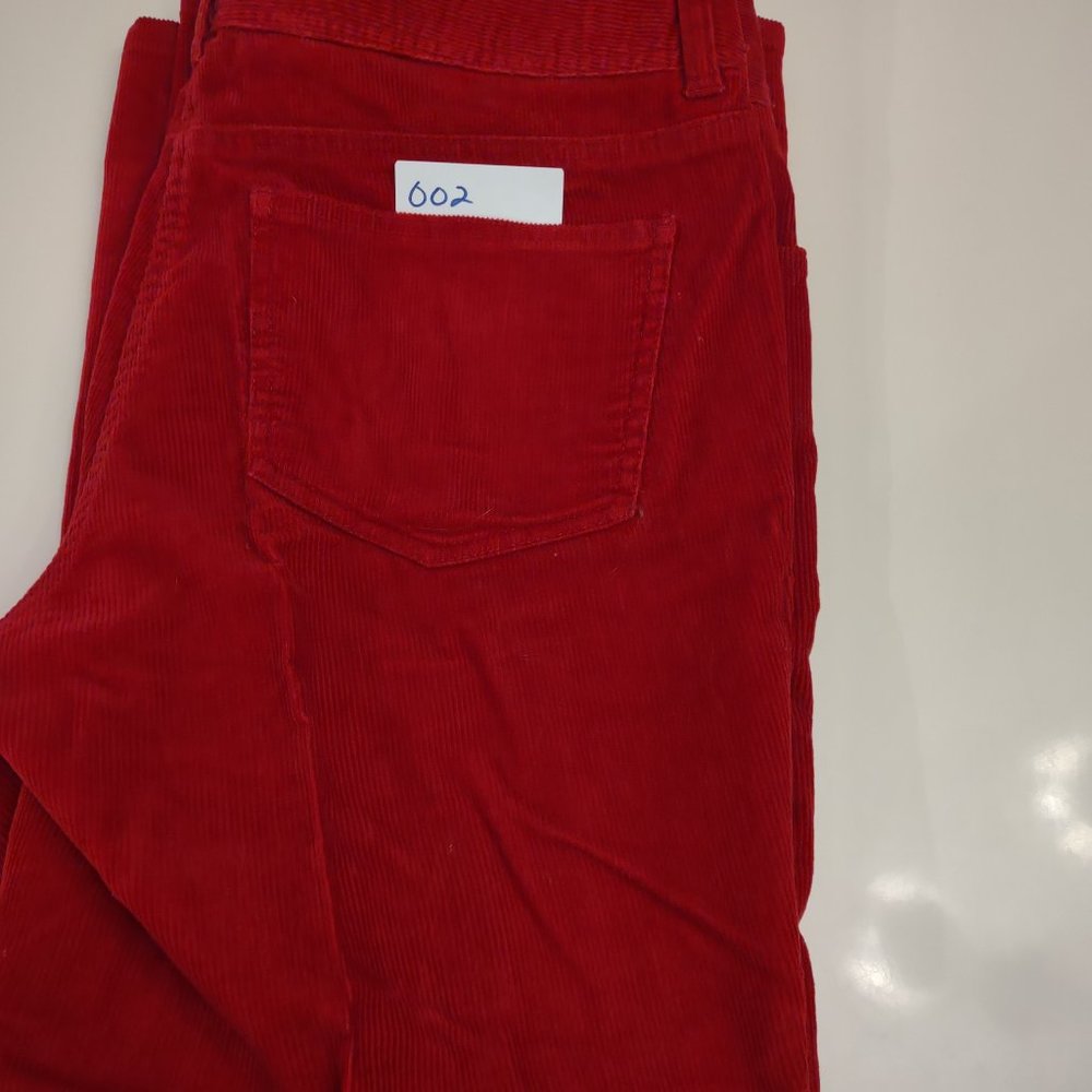 London Jean Chino Stretch Corduroy - Picture 2 of 8